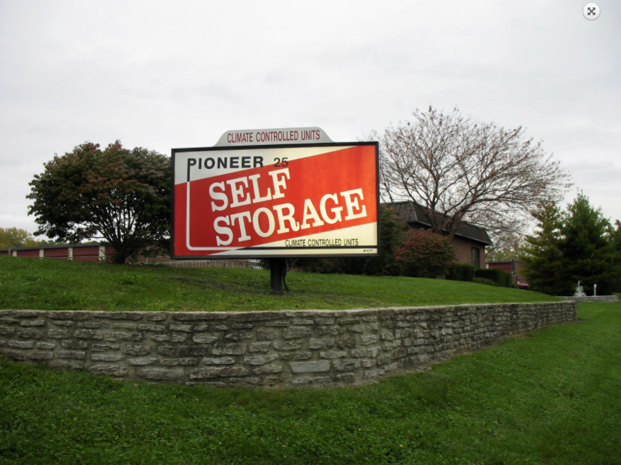 Miamisburg Springboro Storage Locations Pioneer Self